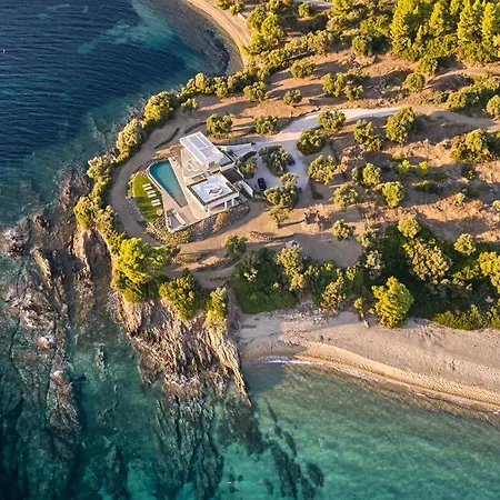 Villa Dikoarch Lagomandra
